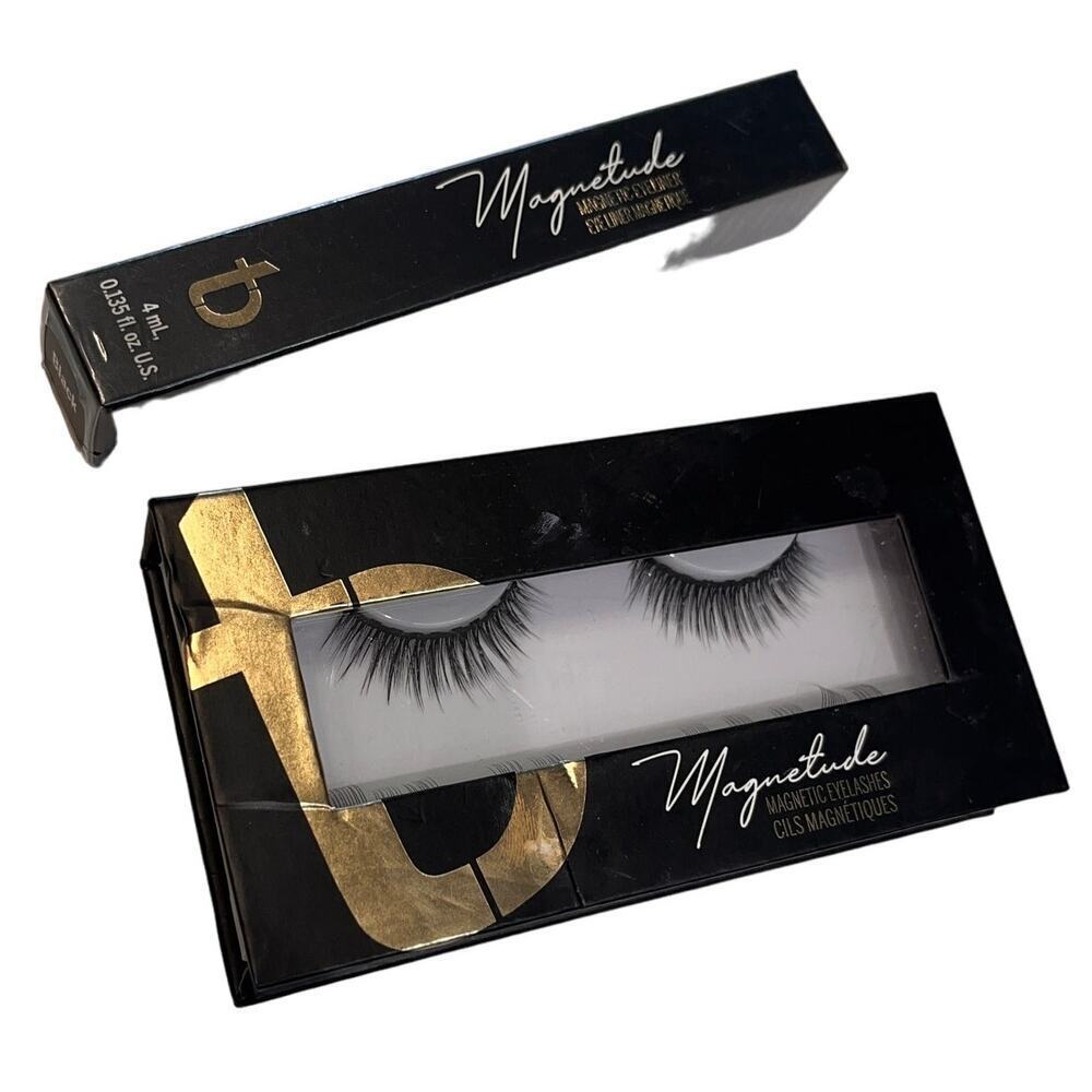 Tori Belle Cosmetics Magnetude Eyelashes And Magnetic Eyeliner Size OS